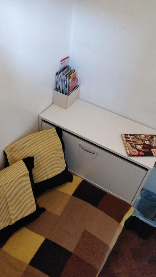 Prague "Above Train Central" Hostel Ngoại thất bức ảnh